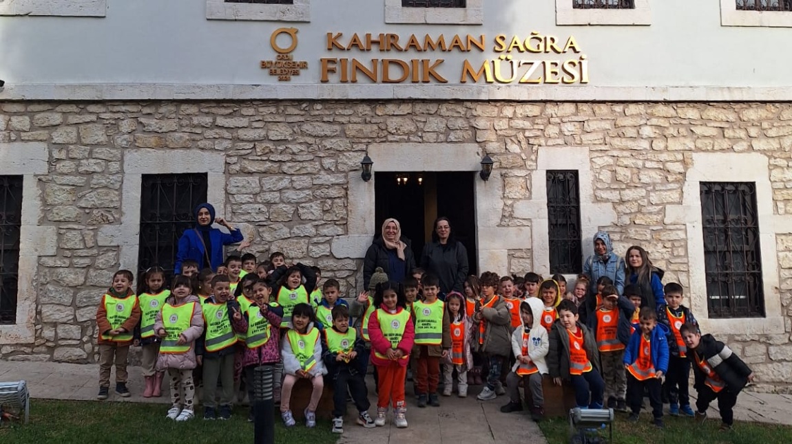 ORDU KAHRAMAN SAGRA FINDIK MÜZESİNE VE ETNOGRAFYA MÜZESİNE GEZİ DÜZENLEDİK